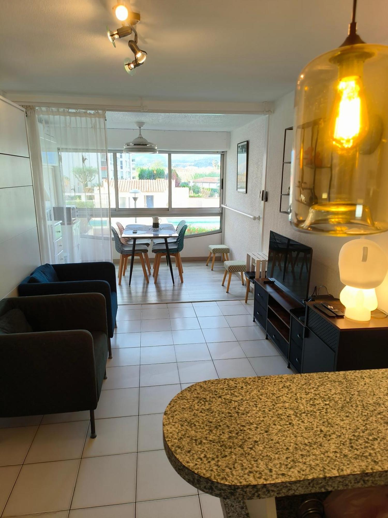 La Brise Marine ~ 300M Mer~Piscine~Clim~Wifi~Calme Аржель-сюр-Мер Экстерьер фото