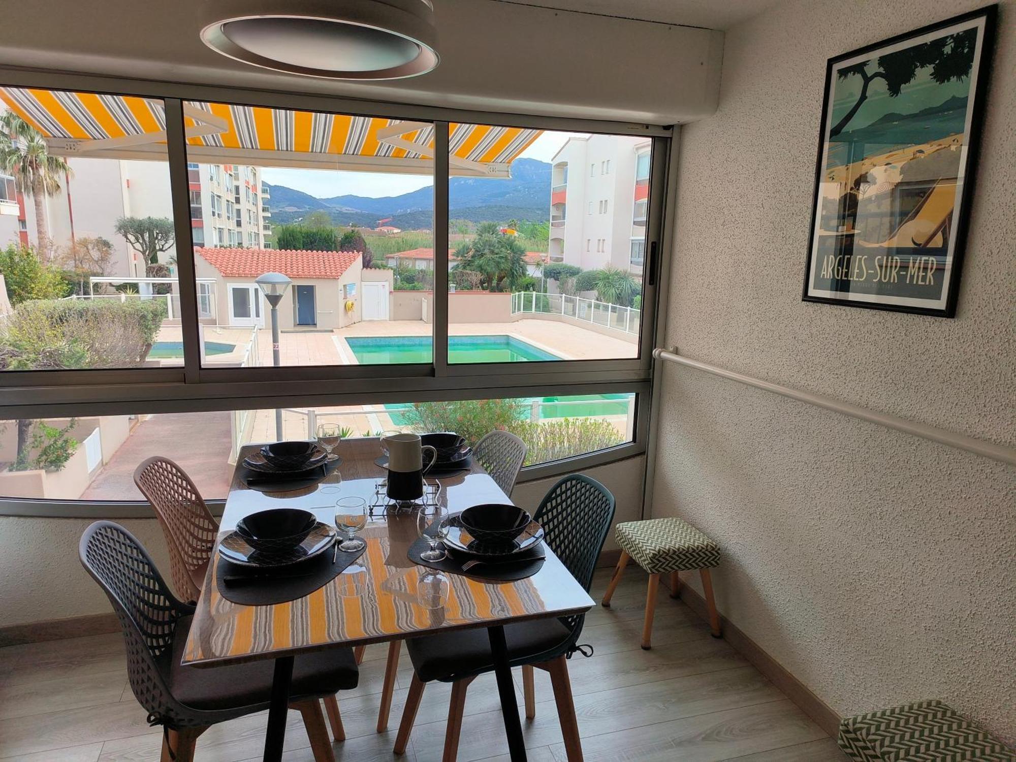 La Brise Marine ~ 300M Mer~Piscine~Clim~Wifi~Calme Аржель-сюр-Мер Экстерьер фото