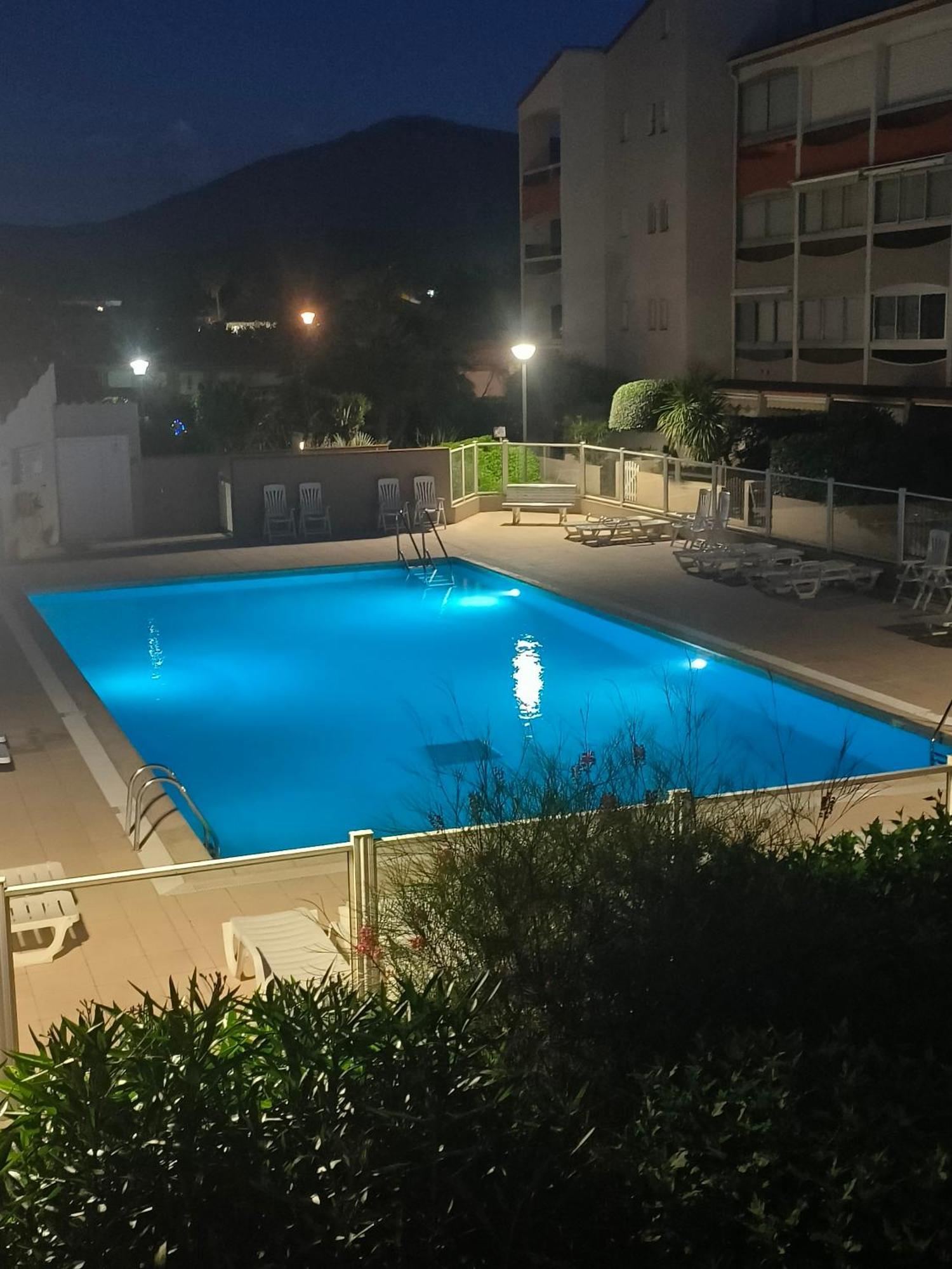La Brise Marine ~ 300M Mer~Piscine~Clim~Wifi~Calme Аржель-сюр-Мер Экстерьер фото